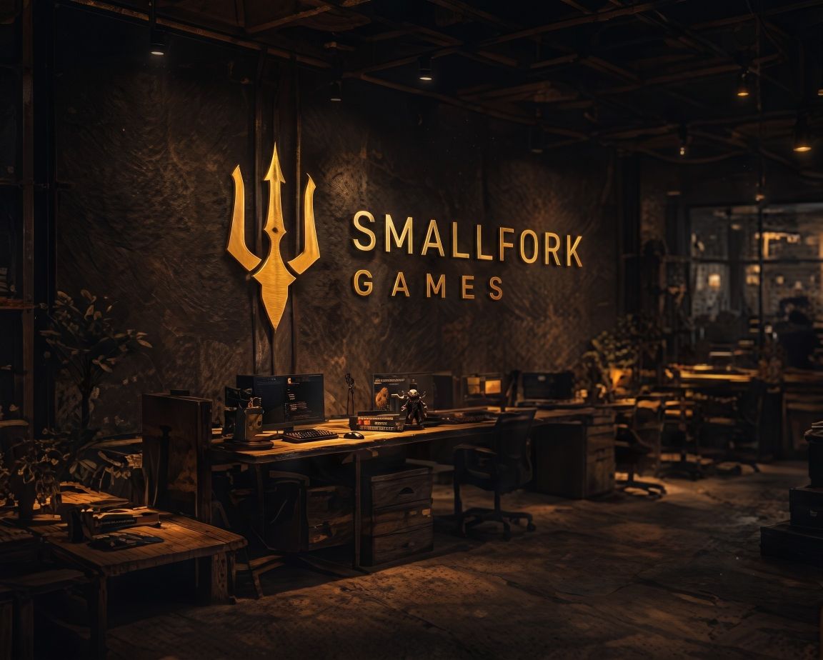 Inside the Smallfork Games studio